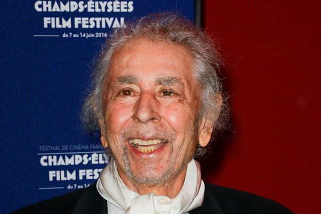 Francis Lai, Oscar-winning 'Love Story' composer, dies at 86 | iNFOnews.ca CP1896711999