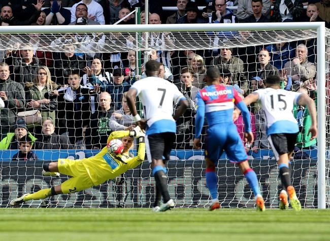 With spotlight on top, Newcastle moves out of EPL drop zone | iNFOnews.ca With spotlight on top, Newcastle moves out of EPL drop zone | iNFOnews.ca