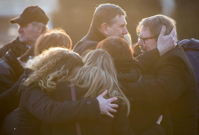 The Latest: Slovak PM | iNFOnews.ca