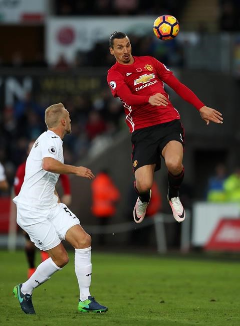 Liverpool goes top of EPL, United ends 4-match winless run | iNFOnews.ca