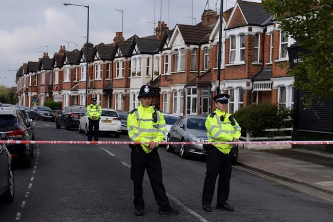 Woman shot by police in terror raid charged with murder plot | iNFOnews.ca