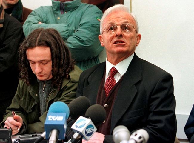 Human rights defender and Kosovo dissident Adem Demaci dies | iNFOnews.ca