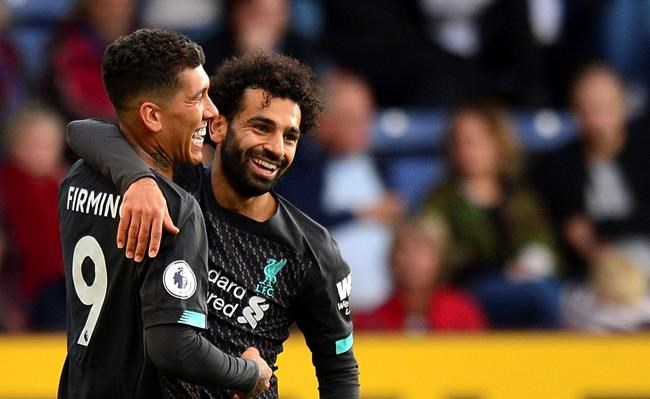 Big wins for Liverpool, City; more woe for United, Chelsea | iNFOnews.ca CP2144134475