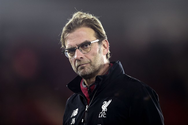 Rejuvenated Liverpool thrashes Southampton 6-1 to reach League Cup semifinals | iNFOnews.ca CP35544730