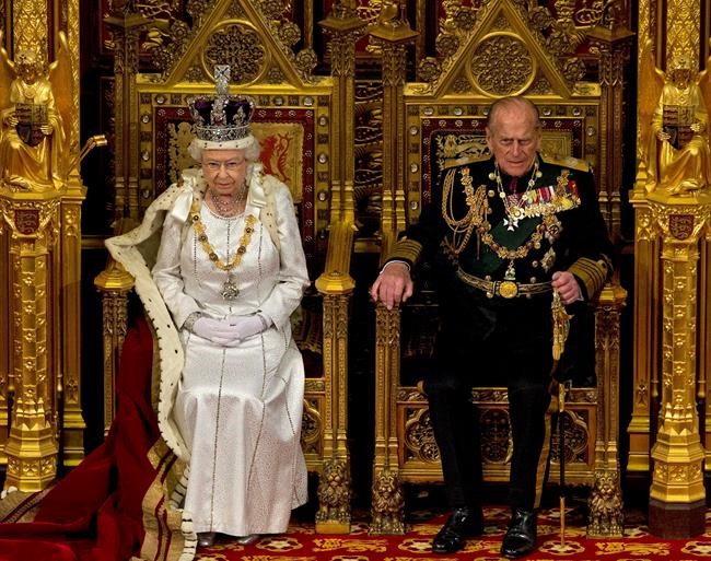 Still beside the queen at 99: Prince Philip to mark birthday | iNFOnews.ca