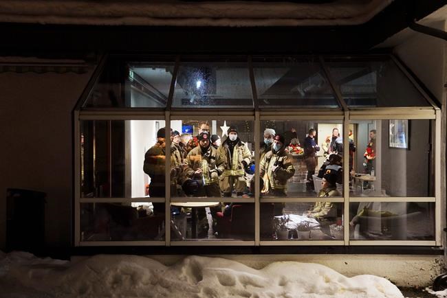3rd body found after landslide in Norway; 7 still missing | iNFOnews.ca