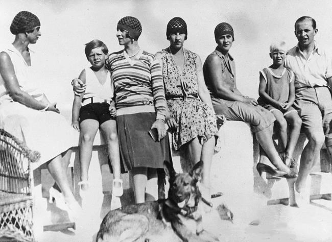 Events in the long life of Britain's Prince Philip | iNFOnews.ca CP579076751