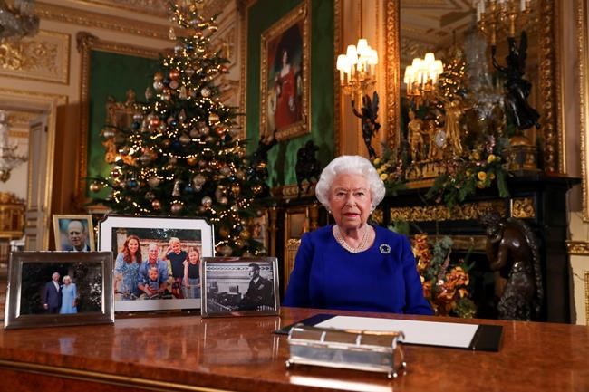 Queen Elizabeth II to admit 'bumpy' year in Christmas speech | iNFOnews.ca