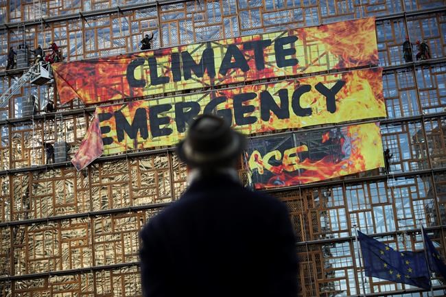 Climate change, Brexit divorce: EU faces challenges in 2020 | iNFOnews.ca Climate change, Brexit divorce: EU faces challenges in 2020 | iNFOnews.ca
