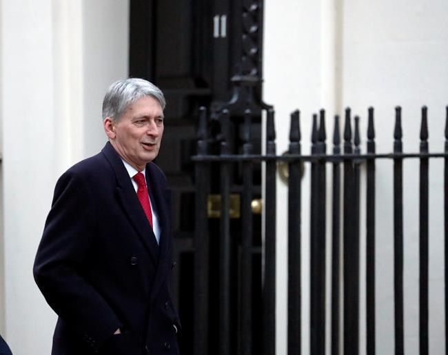 Brexit talks by UK's May called a 'stunt' by opposition | iNFOnews.ca Brexit talks by UK's May called a 'stunt' by opposition | iNFOnews.ca