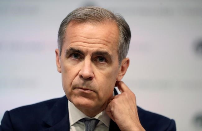 Bank of England chief hints he will stay to help with Brexit | iNFOnews.ca Bank of England chief hints he will stay to help with Brexit | iNFOnews.ca