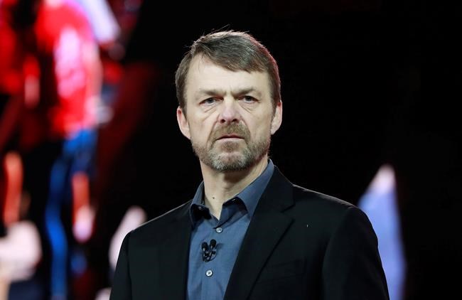 'Difficult baptism' awaits new Fiat Chrysler CEO | iNFOnews.ca