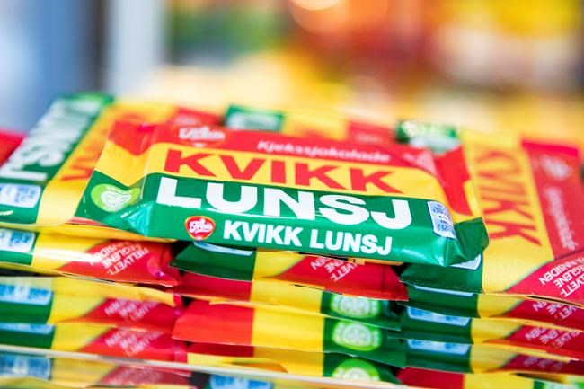No break for KitKat in Europe as trademark request rejected | iNFOnews.ca