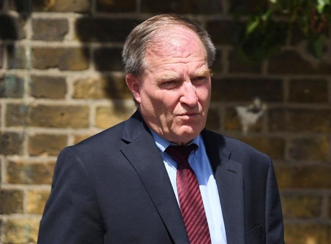 Court convicts US political consultant of groping passenger | iNFOnews.ca