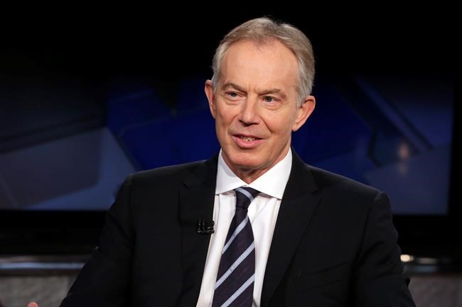 Former UK leader advises immigration curbs instead of Brexit | iNFOnews.ca