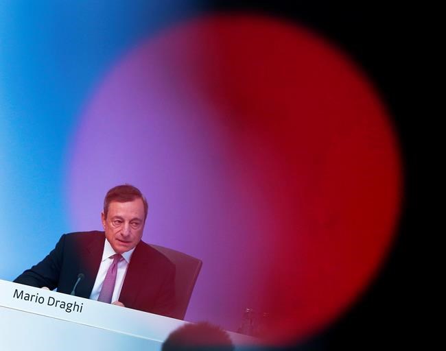 European Central Bank in no hurry to yank stimulus | iNFOnews.ca