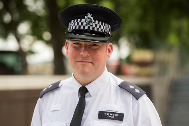 Police first responder describes London Bridge attack mayhem | iNFOnews.ca Police first responder describes London Bridge attack mayhem | iNFOnews.ca