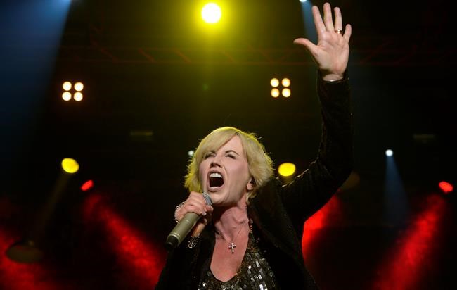 UK coroner awaiting test results on late Cranberries singer | iNFOnews.ca UK coroner awaiting test results on late Cranberries singer | iNFOnews.ca