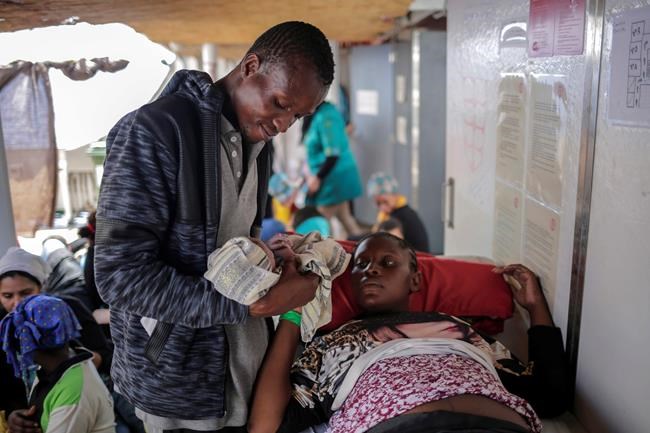 Migrants still risking Mediterranean's perils as rescues dip | iNFOnews.ca