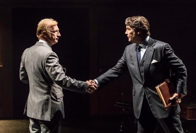 Backstage UK politics makes thrilling drama in 'This House' | iNFOnews.ca Backstage UK politics makes thrilling drama in 'This House' | iNFOnews.ca