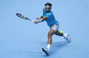 Rafael Nadal beats David Ferrer in straight sets at ATP World Tour Finals | iNFOnews.ca CP25817245
