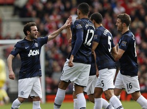 Man United anticipates cost of Champions League qualification failure to be around $60 million | iNFOnews.ca CP28374821