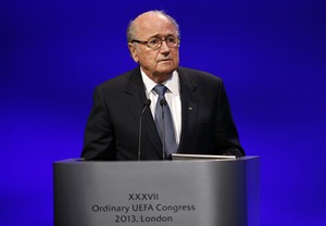 Reform the theme for FIFA Congress; Blatter watched closely for signs he might stand again | iNFOnews.ca CP23547002
