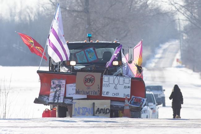 The latest on protests across Canada in support of anti-pipeline demonstrators | iNFOnews.ca The latest on protests across Canada in support of anti-pipeline demonstrators | iNFOnews.ca