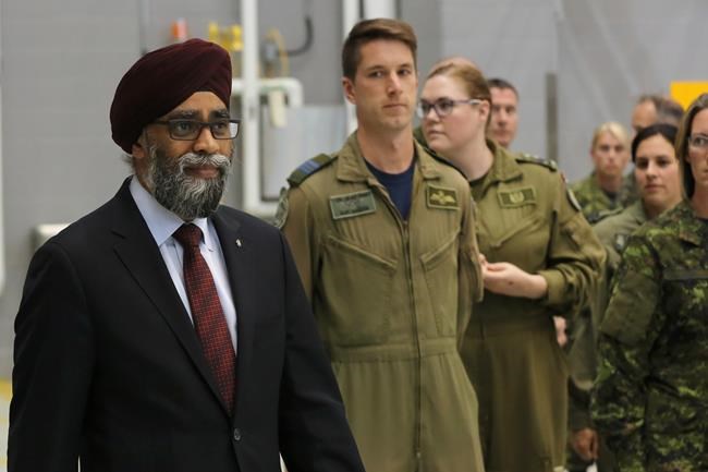 Liberals face tough questions on Afghanistan, interim fighter jets | iNFOnews.ca