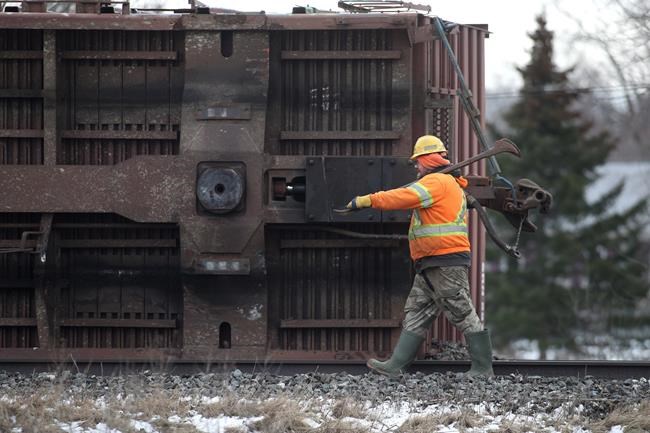 Delays caused by freight train derailment near Kingston, Ont., have subsided | iNFOnews.ca Delays caused by freight train derailment near Kingston, Ont., have subsided | iNFOnews.ca