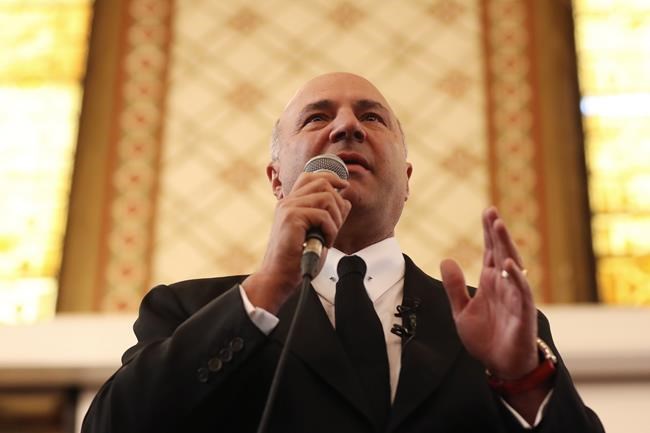 Conservative party uncovers fraudulent members after O'Leary warns of vote-rigging | iNFOnews.ca Conservative party uncovers fraudulent members after O'Leary warns of vote-rigging | iNFOnews.ca