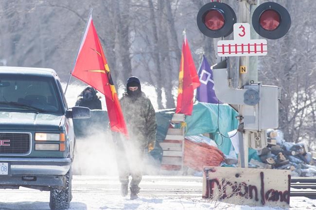 A timeline on rail disruptions by anti-pipeline protesters across Canada | iNFOnews.ca