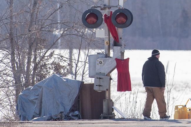 A timeline on rail disruptions by anti-pipeline protesters across Canada | iNFOnews.ca