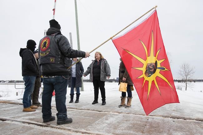 CN says parts of network will close if blockades remain, Via cancels service | iNFOnews.ca