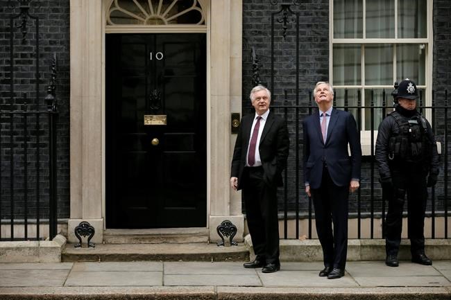 AP Explains: The EU single market and the customs union | iNFOnews.ca AP Explains: The EU single market and the customs union | iNFOnews.ca