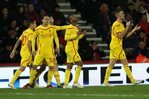 Struggling to rejoin elite, Liverpool hosts an Arsenal side used to overcoming blips in season | iNFOnews.ca CP31165201