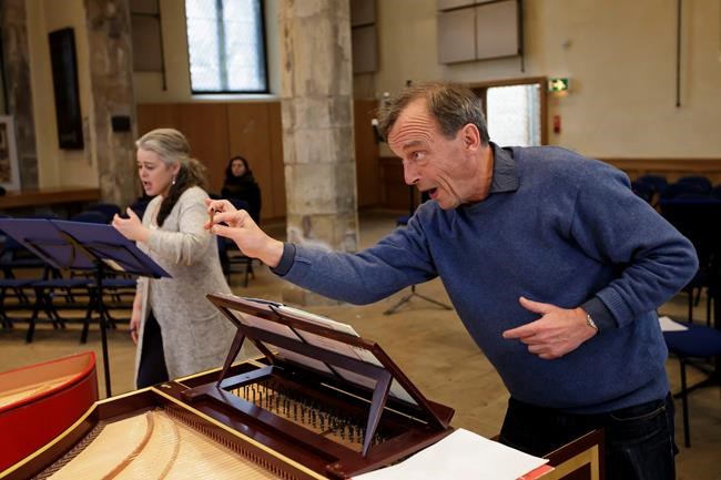 Sour note: Brexit forces orchestra move from UK to Belgium | iNFOnews.ca Sour note: Brexit forces orchestra move from UK to Belgium | iNFOnews.ca