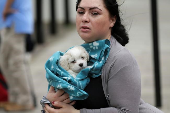 Correction: Britain-London Fire story | iNFOnews.ca