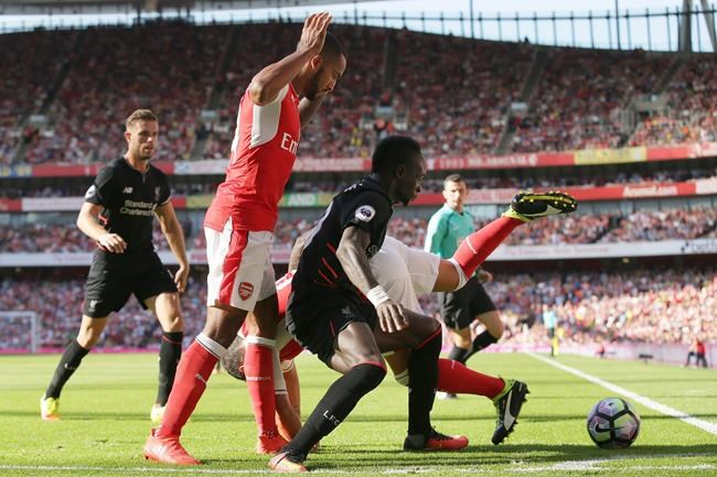 Contrasting fortunes for Wenger and Mourinho | iNFOnews.ca