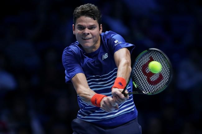 Djokovic wins opening match at ATP finals, beats Thiem in 3 | iNFOnews.ca Djokovic wins opening match at ATP finals, beats Thiem in 3 | iNFOnews.ca
