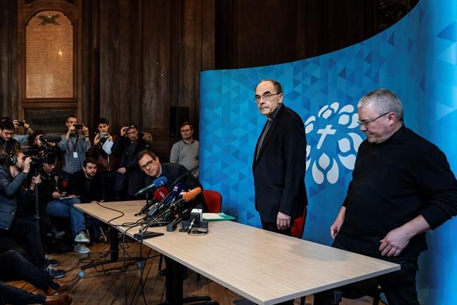 French court convicts cardinal of not reporting child abuse | iNFOnews.ca