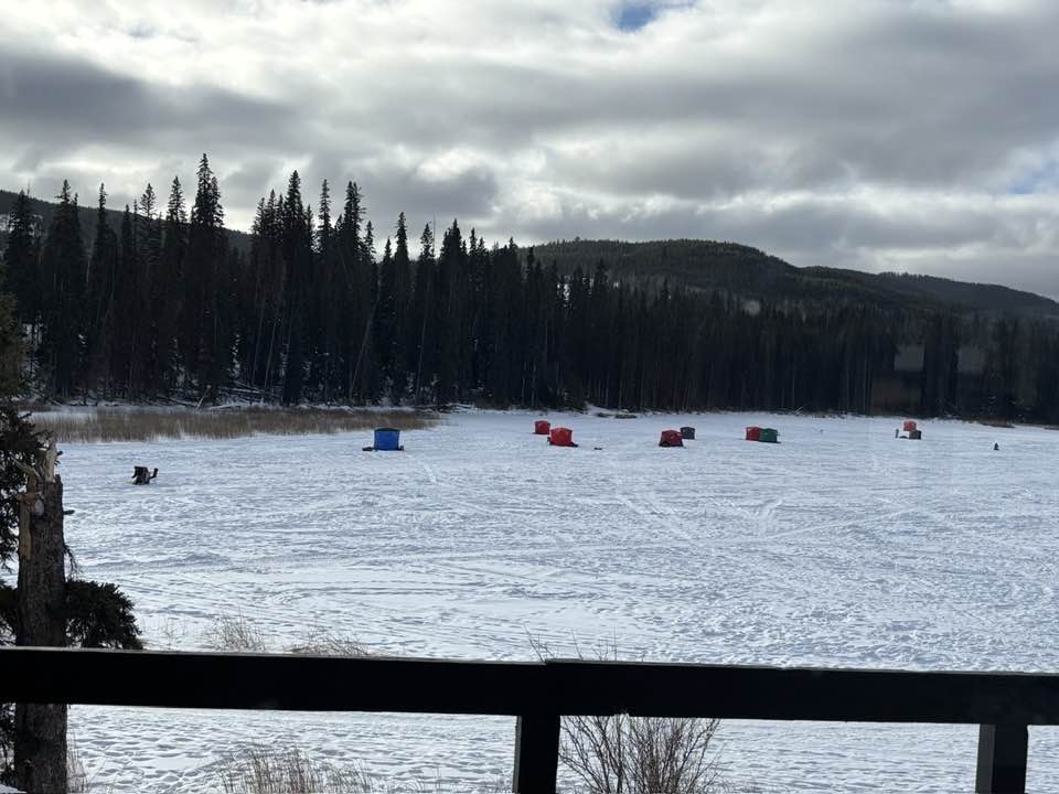 iN PHOTOS: Ice fishing fun on mountain lakes in Kamloops, Okanagan | iNFOnews.ca iN PHOTOS: Ice fishing fun on mountain lakes in Kamloops, Okanagan | iNFOnews.ca