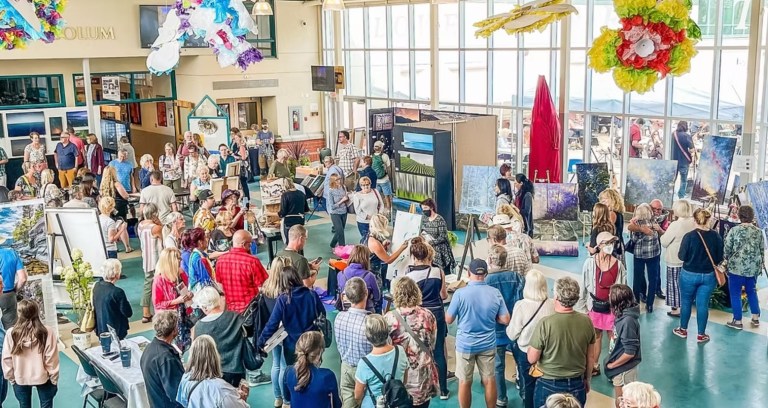 Okanagan celebrates 33 years of art and community with Lake Country ArtWalk at new Community Centre | iNFOnews.ca