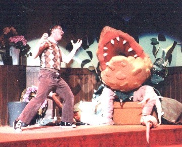 Western Canada Theatre brings a strange and hungry plant to the Sagebrush Theatre this October | iNFOnews.ca