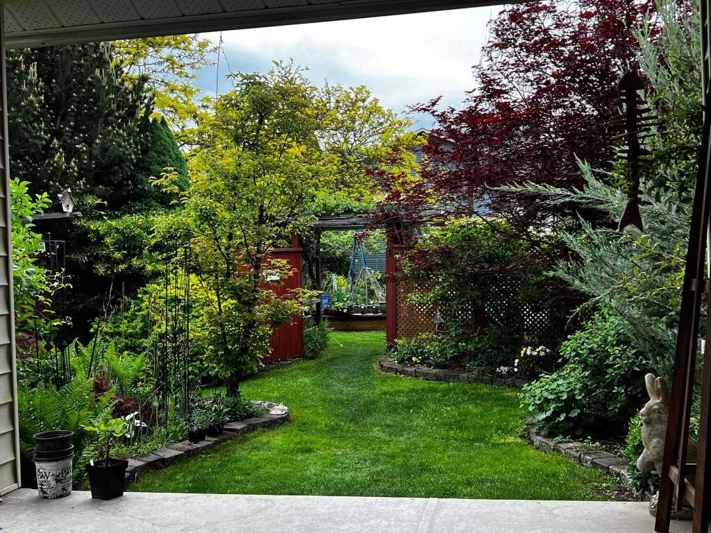 iN PHOTOS: Gardners create beautiful backyard oases in Kamloops, Okanagan | iNhome