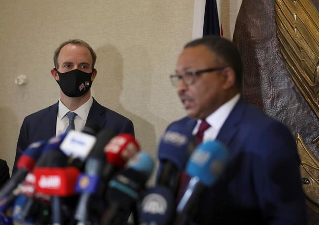 UK backs Sudan economic reforms with over $50 million | iNFOnews.ca