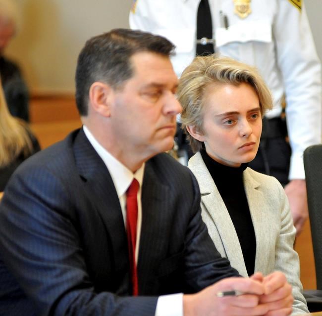The Latest: Aunt of teen who took his life: justice was done | iNFOnews.ca CP741330439