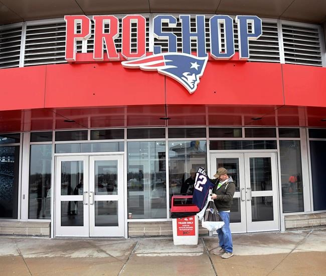 Brady leaving Patriots, says 'football journey' is elsewhere | iNFOnews.ca Brady leaving Patriots, says 'football journey' is elsewhere | iNFOnews.ca