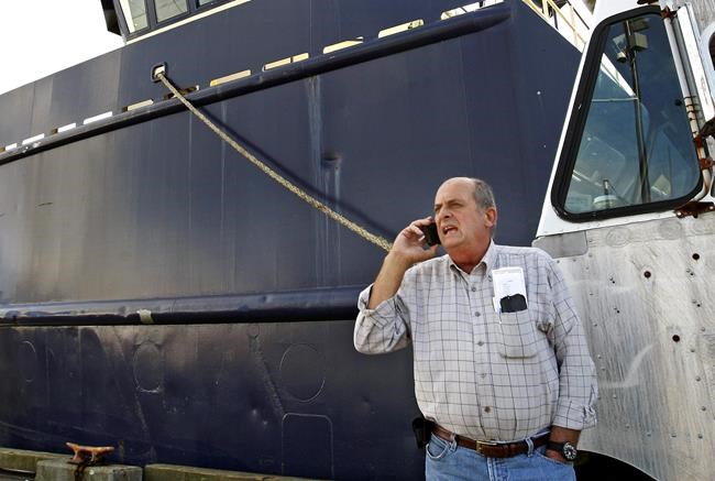 The Codfather gets nearly 4 years for evading fishing quotas | iNFOnews.ca