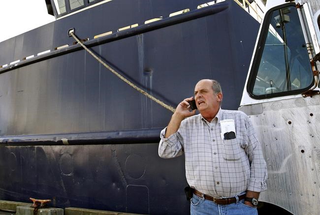 Fate of boats owned by 'The Codfather' heading to court | iNFOnews.ca CP55628672